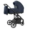 Коляска универсальная CARRELLO Alfa CRL-6522 (2in1) denim blue /1/